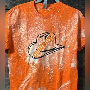 Cowboys Tshirt with cowboy hat